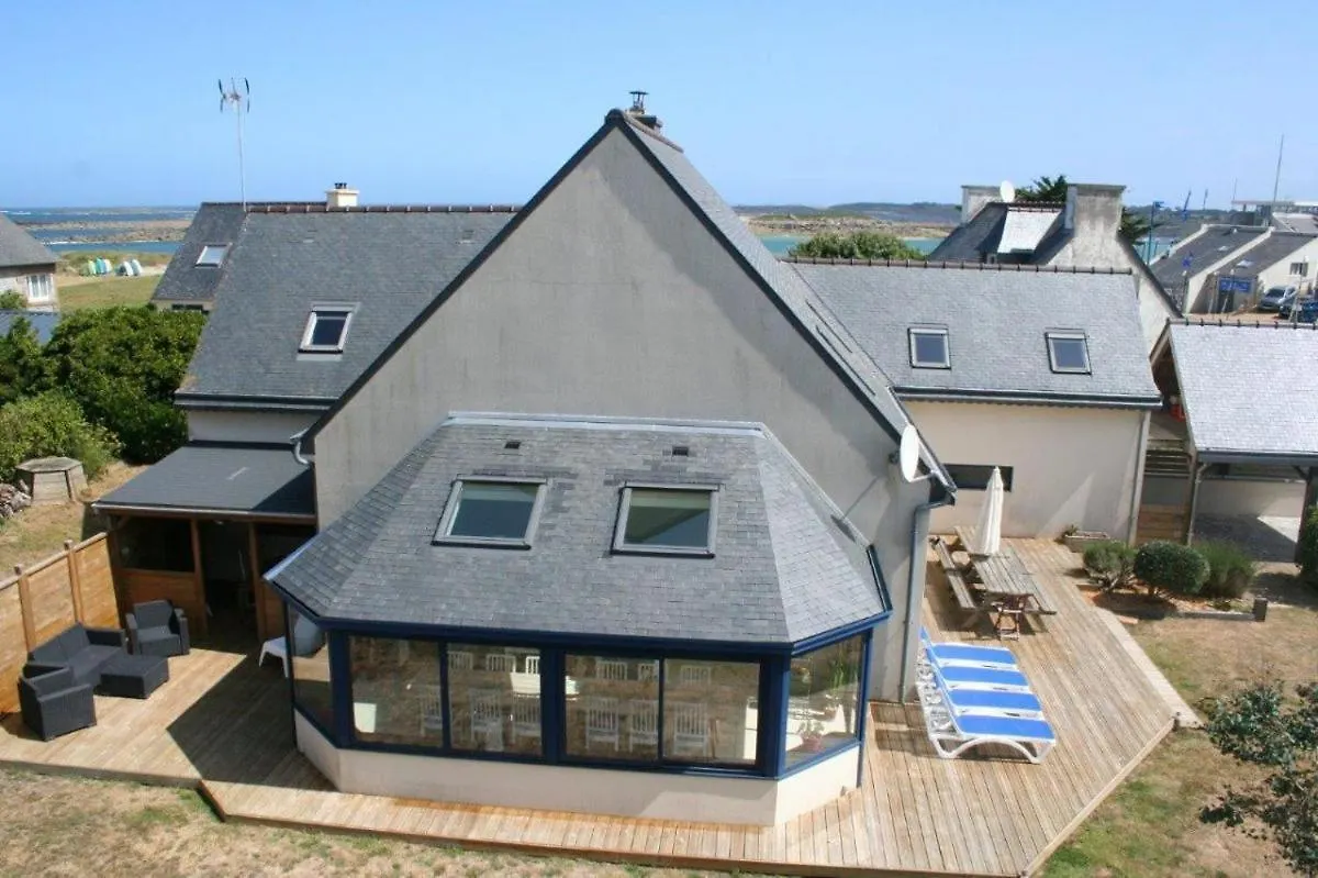 Villa Les Pieds Dans L'Eau Kerjagu